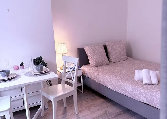Chic Tour Eiffel Apartman