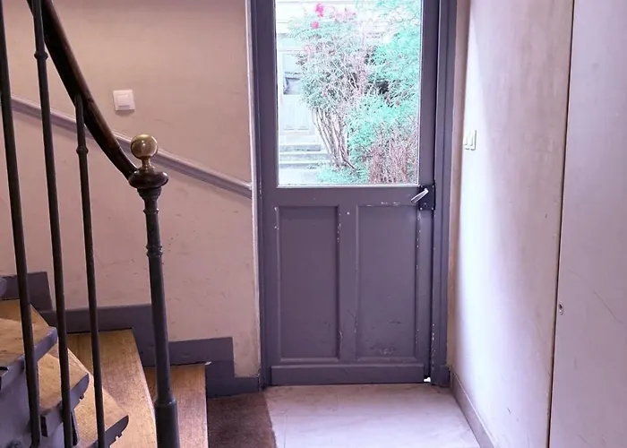 Chic Tour Eiffel Apartman Párizs